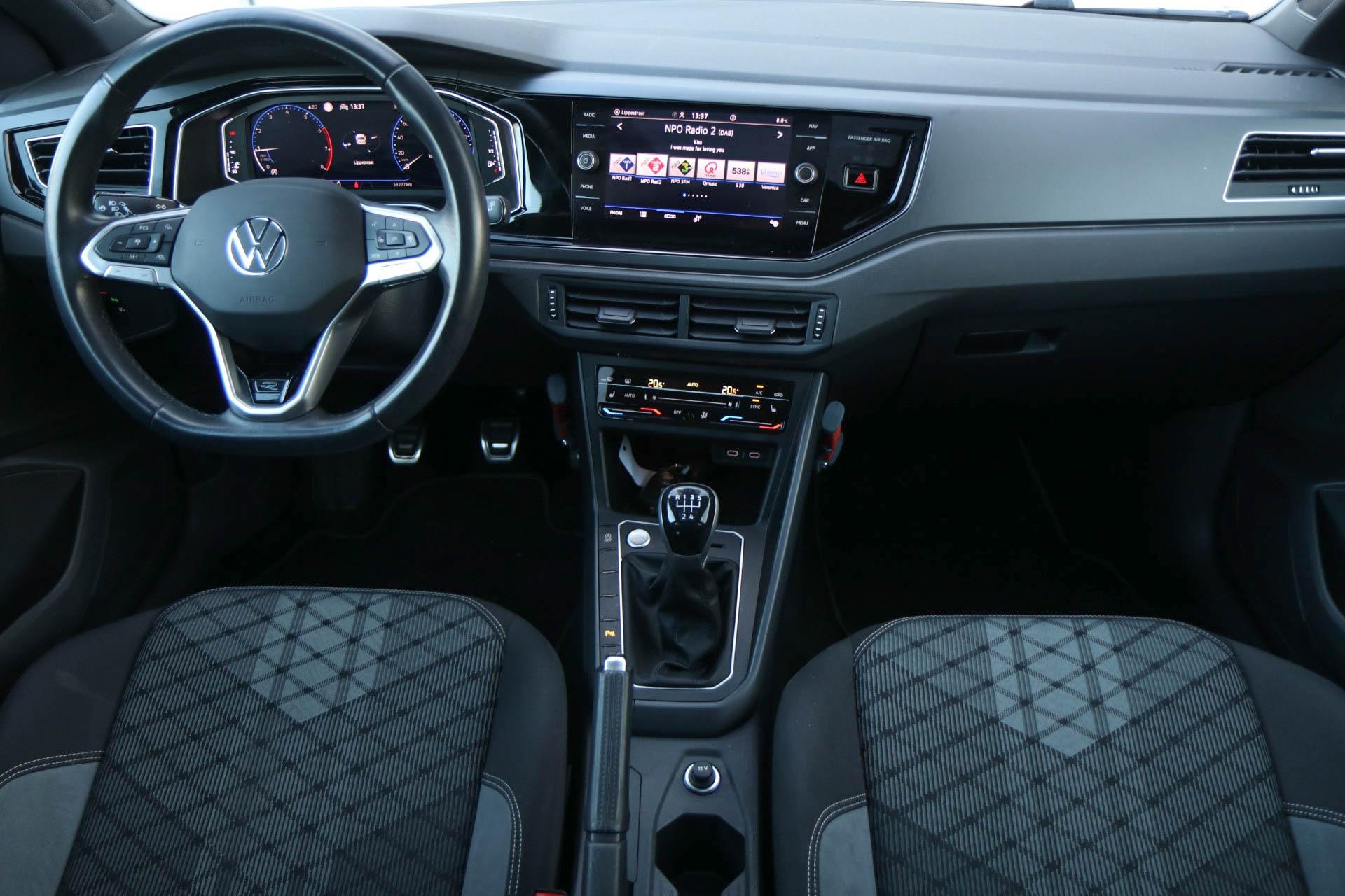 Volkswagen Polo 1.0 TSI 95pk R-Line Business - Afbeelding 5