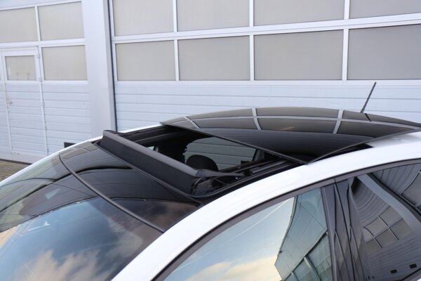 elektrisch glazen panorama-dak elektrisch glazen panorama-dak