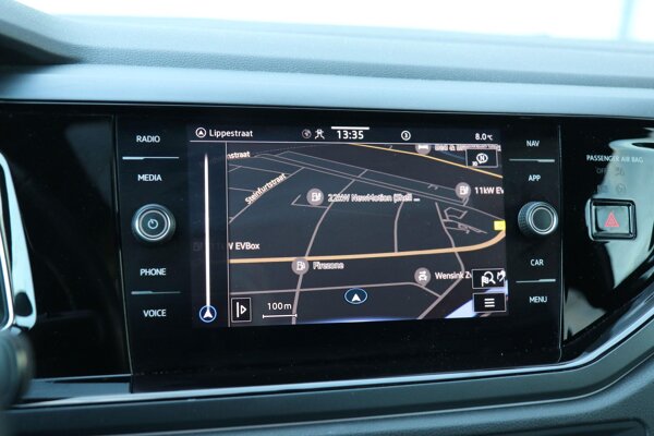 navigatiesysteem navigatiesysteem