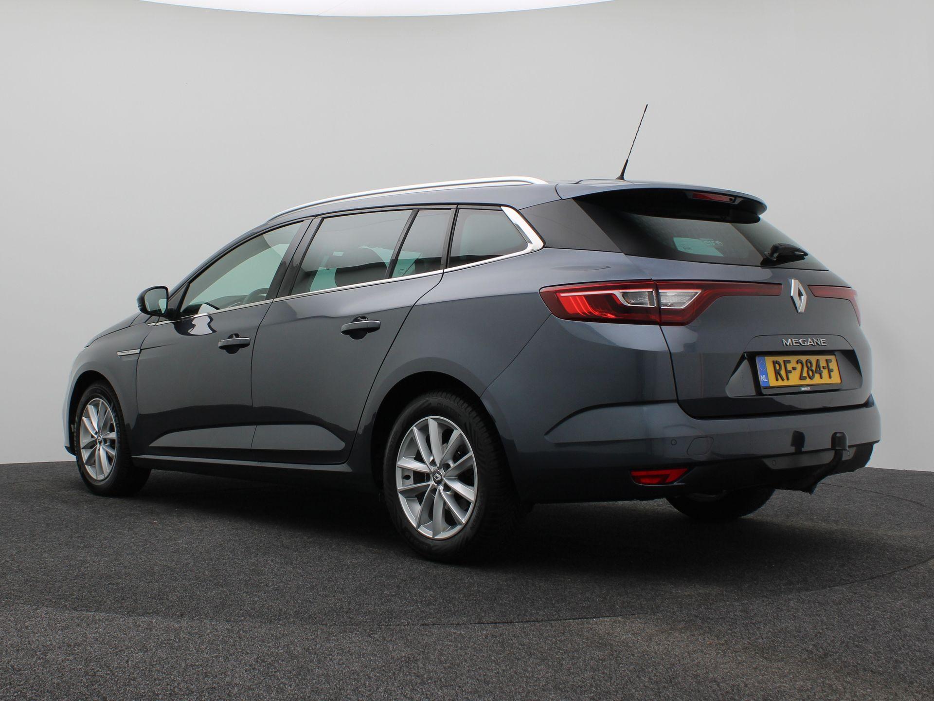 Renault Mégane Estate Energy TCe 130 Limited - Afbeelding 4