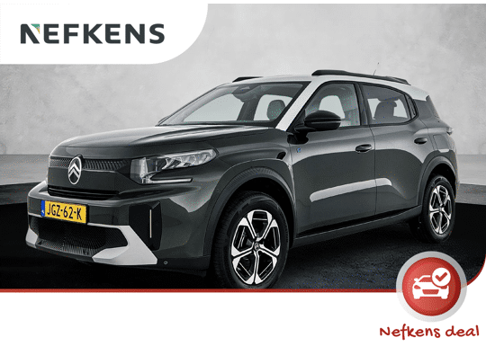 Citroën C3 Aircross Ë-C3 Max 113pk Comfort Range 44 kWh 110pk Automaat