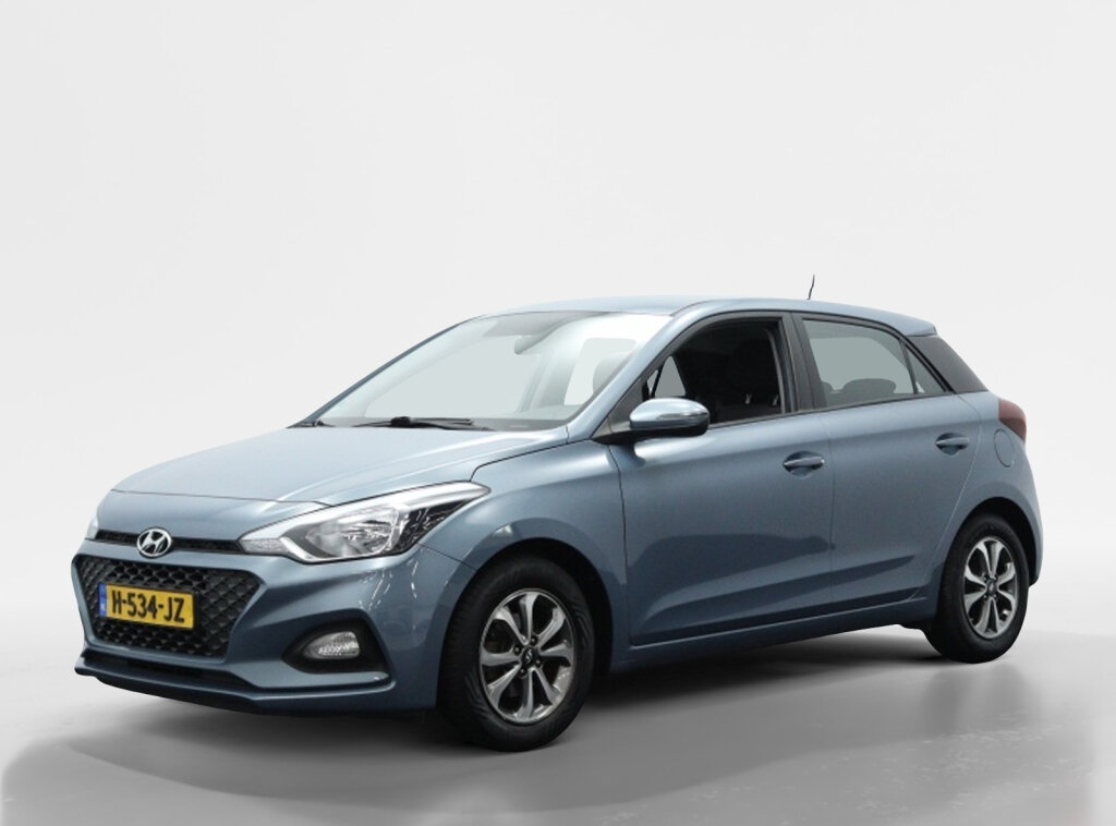 Hyundai i20 1.2 MPI Comfort Plus | Carplay navigatie | All season banden | A