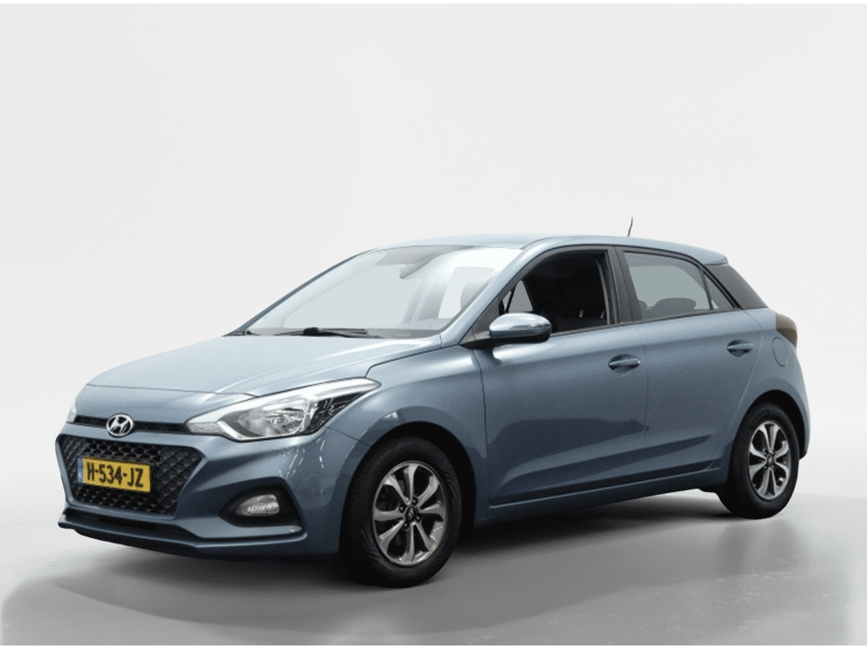 Hyundai i20 1.2 MPI Comfort Plus | Carplay navigatie | All season banden | A - Afbeelding 1