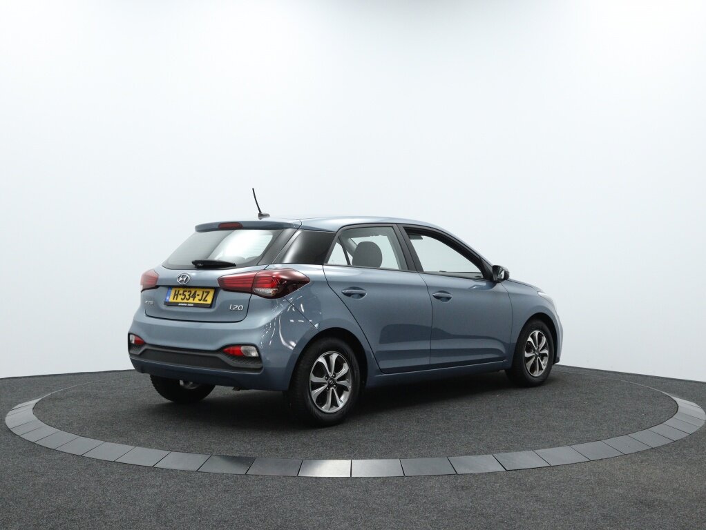 Hyundai i20 1.2 MPI Comfort Plus | Carplay navigatie | All season banden | A - Afbeelding 2
