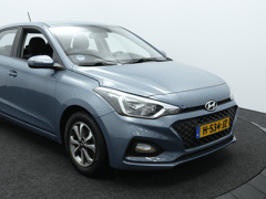 Hyundai i20 1.2 MPI Comfort Plus | Carplay navigatie | All season banden | A - Afbeelding 3
