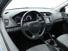Hyundai i20 1.2 MPI Comfort Plus | Carplay navigatie | All season banden | A - Afbeelding 4