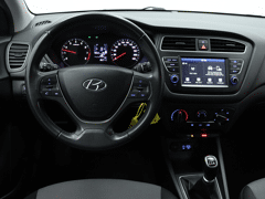 Hyundai i20 1.2 MPI Comfort Plus | Carplay navigatie | All season banden | A - Afbeelding 5