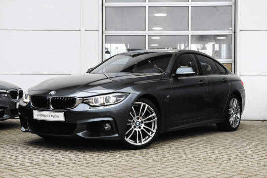 BMW 4 Serie Gran Coupé 418i High Executive M Sport Automaat