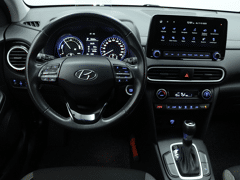Hyundai KONA 1.6 GDI HEV Fashion | Trekhaak | Navigatie | Camera | Head-up di - Afbeelding 5