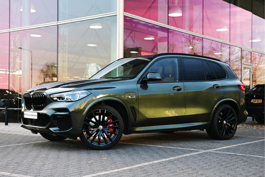 BMW X5 xDrive45e High Executive M Sport Automaat