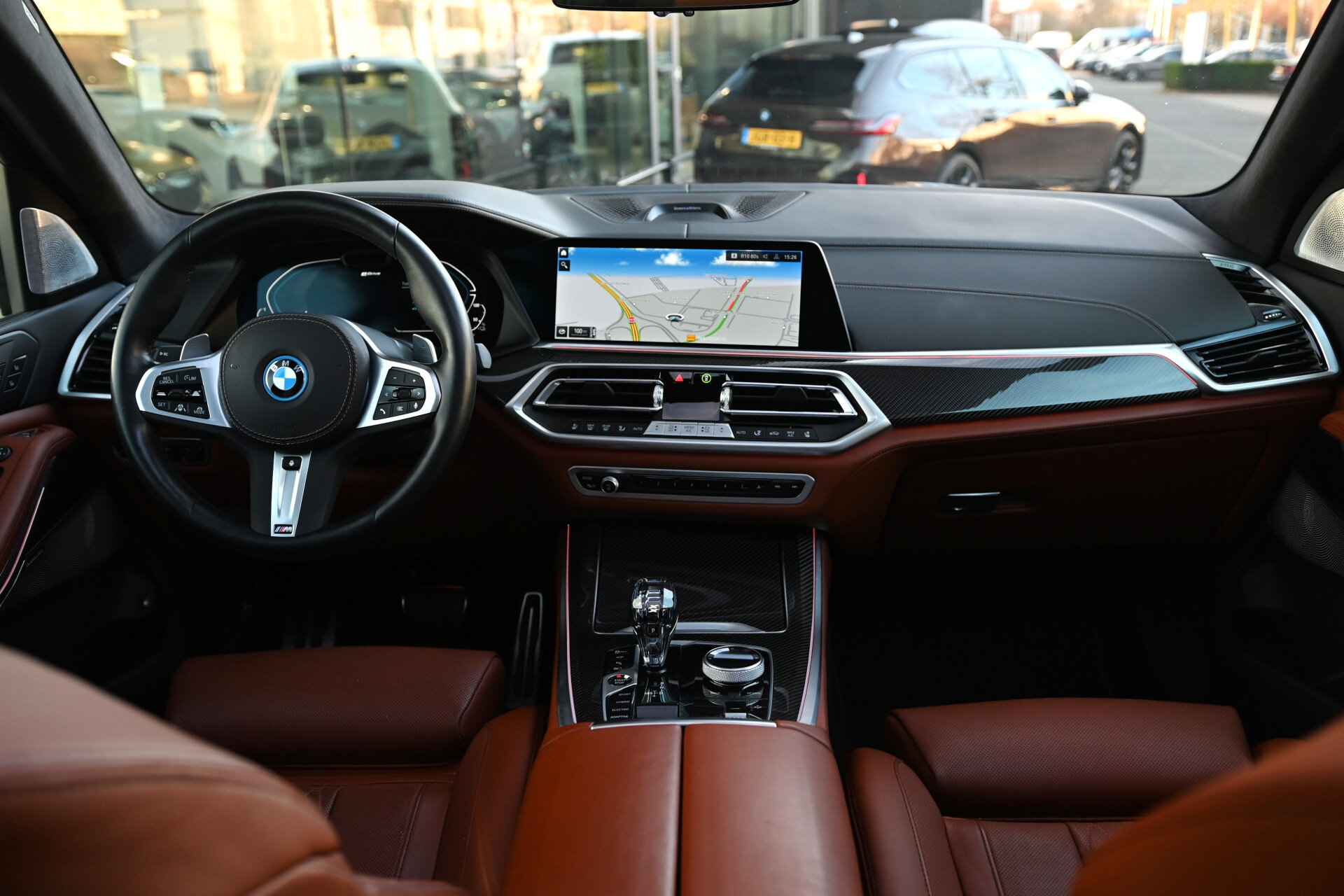BMW X5 xDrive45e High Executive M Sport Automaat - Afbeelding 4