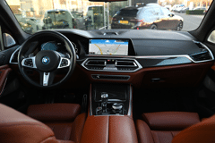 BMW X5 xDrive45e High Executive M Sport Automaat - Afbeelding 4