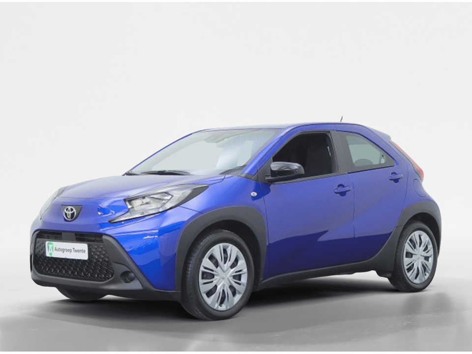 Toyota Aygo X 1.0 VVT-i Active | Private Lease 319,- p.m. | - Afbeelding 1