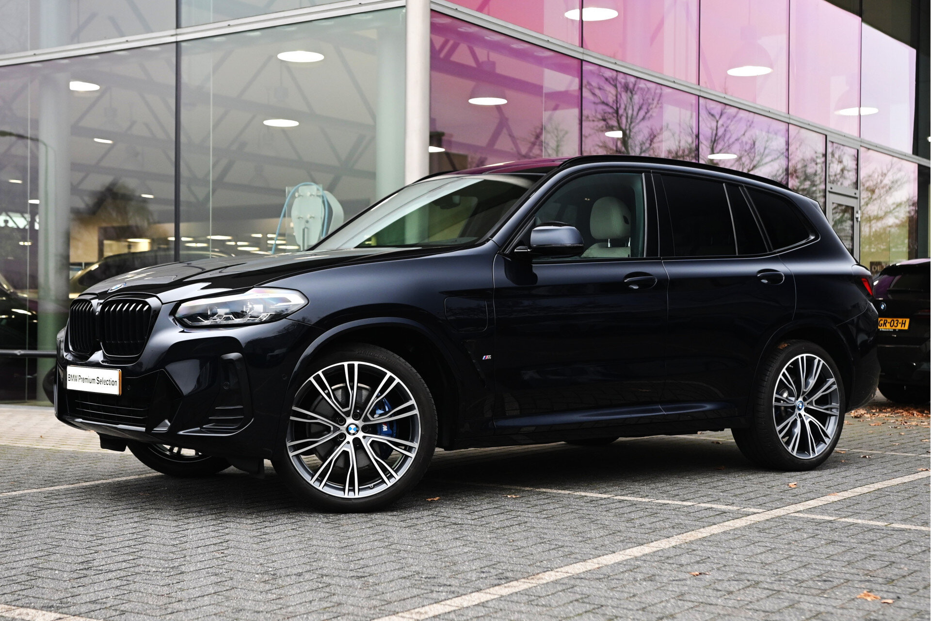 BMW X3 xDrive30e High Executive M Sport Automaat