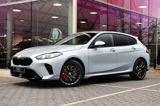 BMW 1 Serie 120 High Executive M Sport Automaat