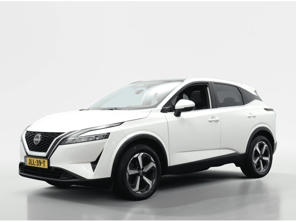Nissan QASHQAI 1.3 MHEV Tekna | Panoramadak | 360 camera | Navigatie | - Afbeelding 1