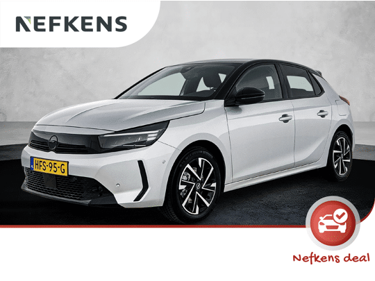 Opel Corsa 1.2 Hybrid GS 110pk Automaat