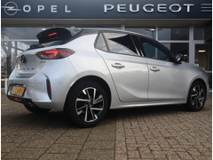 Opel Corsa GS 1.2 Turbo Hybrid 110pk eDCT automaat, Rijklaarprijs, Navigatie Camera Climate control - Afbeelding 4