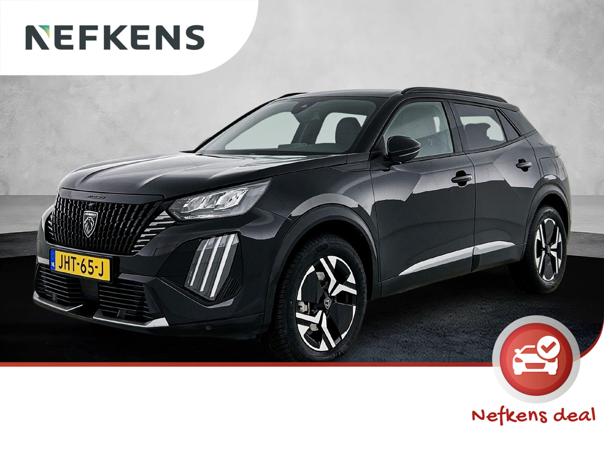 Peugeot 2008 1.2 Hybrid Allure 145pk Automaat