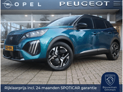 Peugeot 2008 GT Mild-Hybrid 145PK e-DCS6 Automaat, Rijklaarprijs, Stoelverwarming Camera Navigatie Adaptieve Cruise - Afbeelding 2