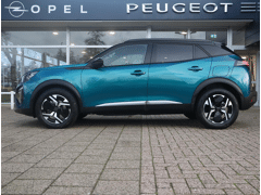 Peugeot 2008 GT Mild-Hybrid 145PK e-DCS6 Automaat, Rijklaarprijs, Stoelverwarming Camera Navigatie Adaptieve Cruise - Afbeelding 3