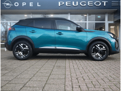 Peugeot 2008 GT Mild-Hybrid 145PK e-DCS6 Automaat, Rijklaarprijs, Stoelverwarming Camera Navigatie Adaptieve Cruise - Afbeelding 4