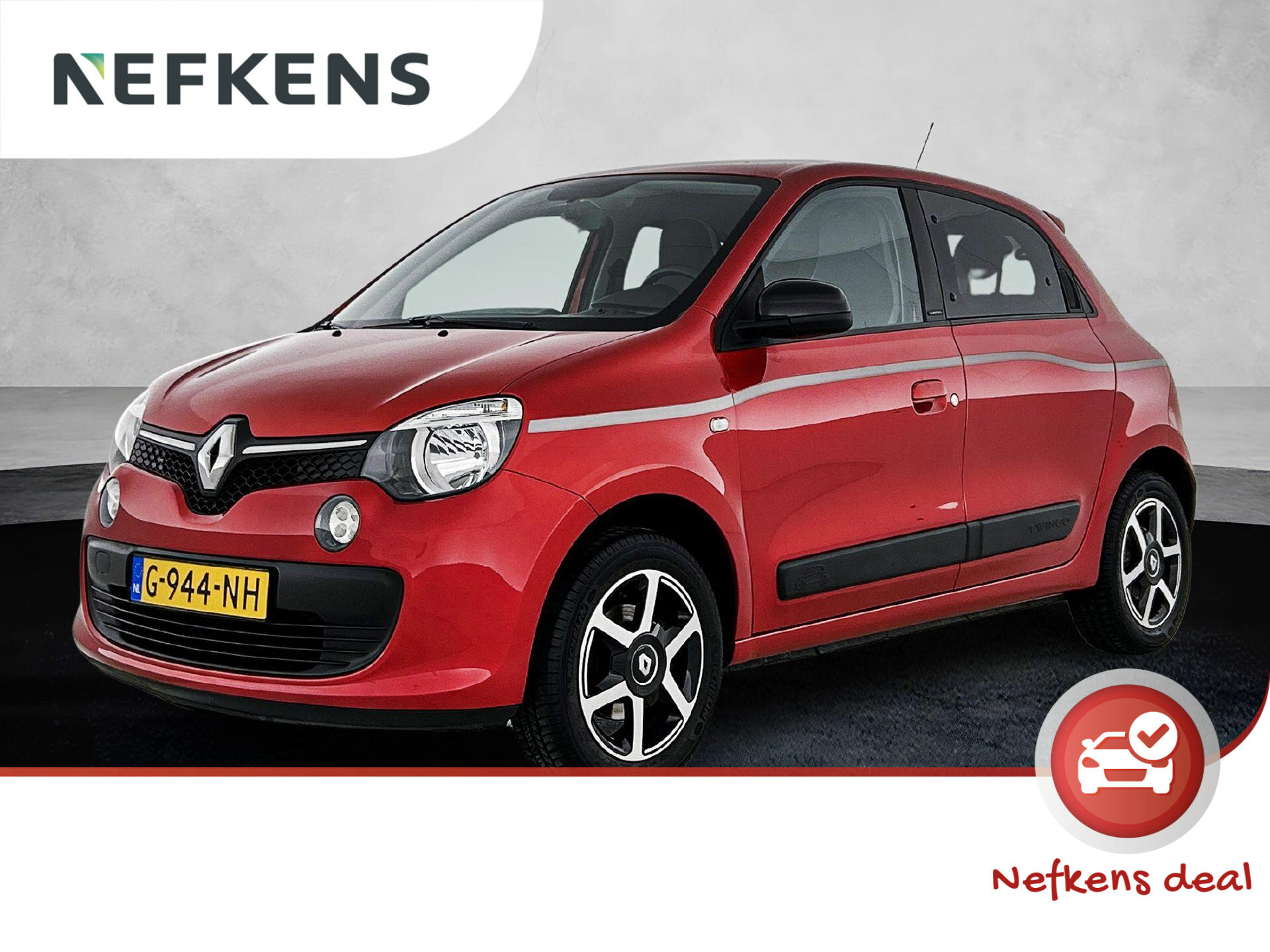 Renault Twingo 1.0 Limited 71pk