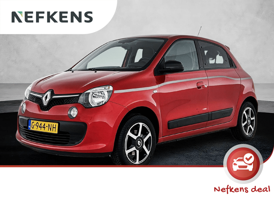Renault Twingo 1.0 Limited 71pk - Afbeelding 1
