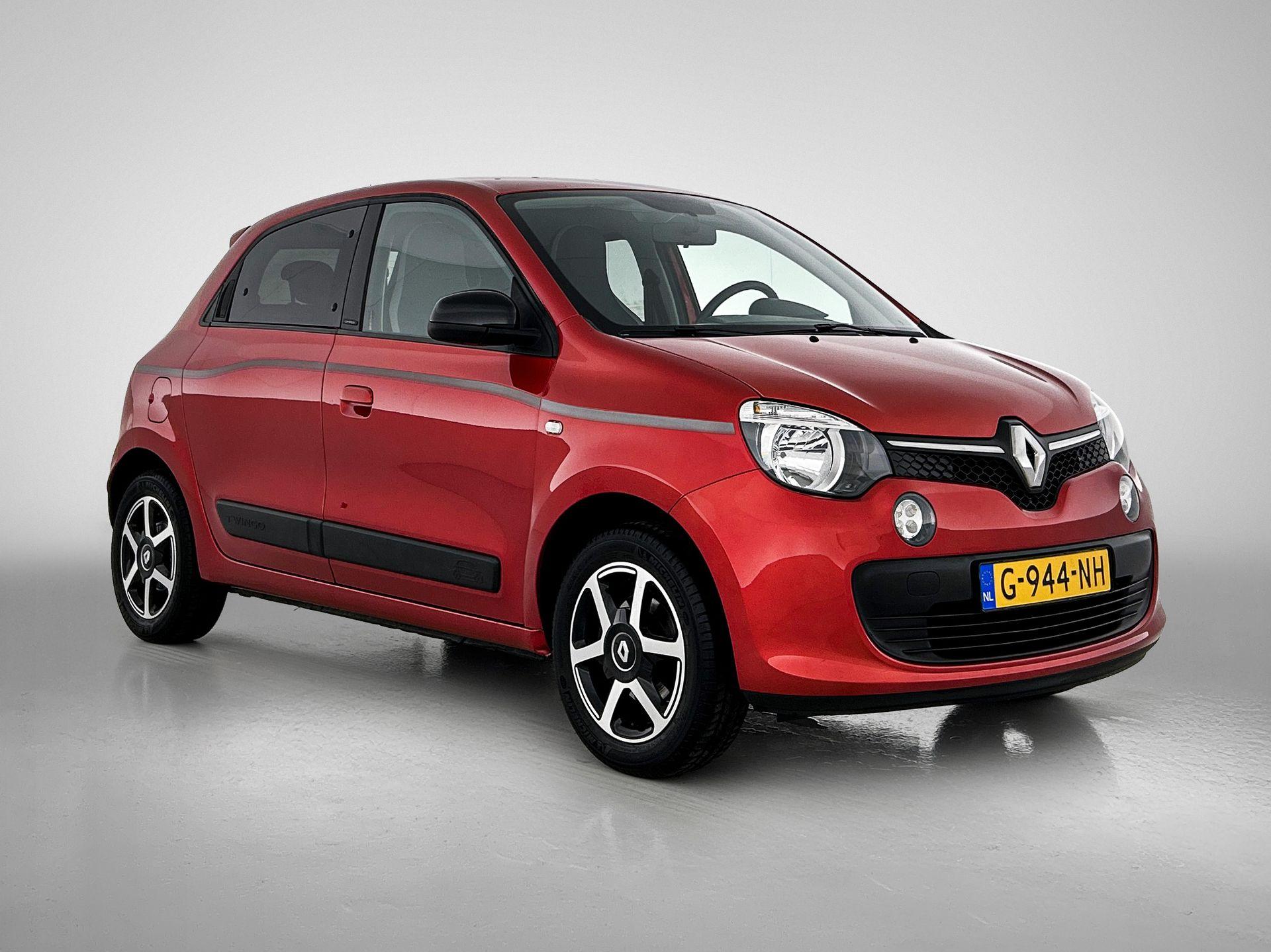 Renault Twingo 1.0 Limited 71pk - Afbeelding 2