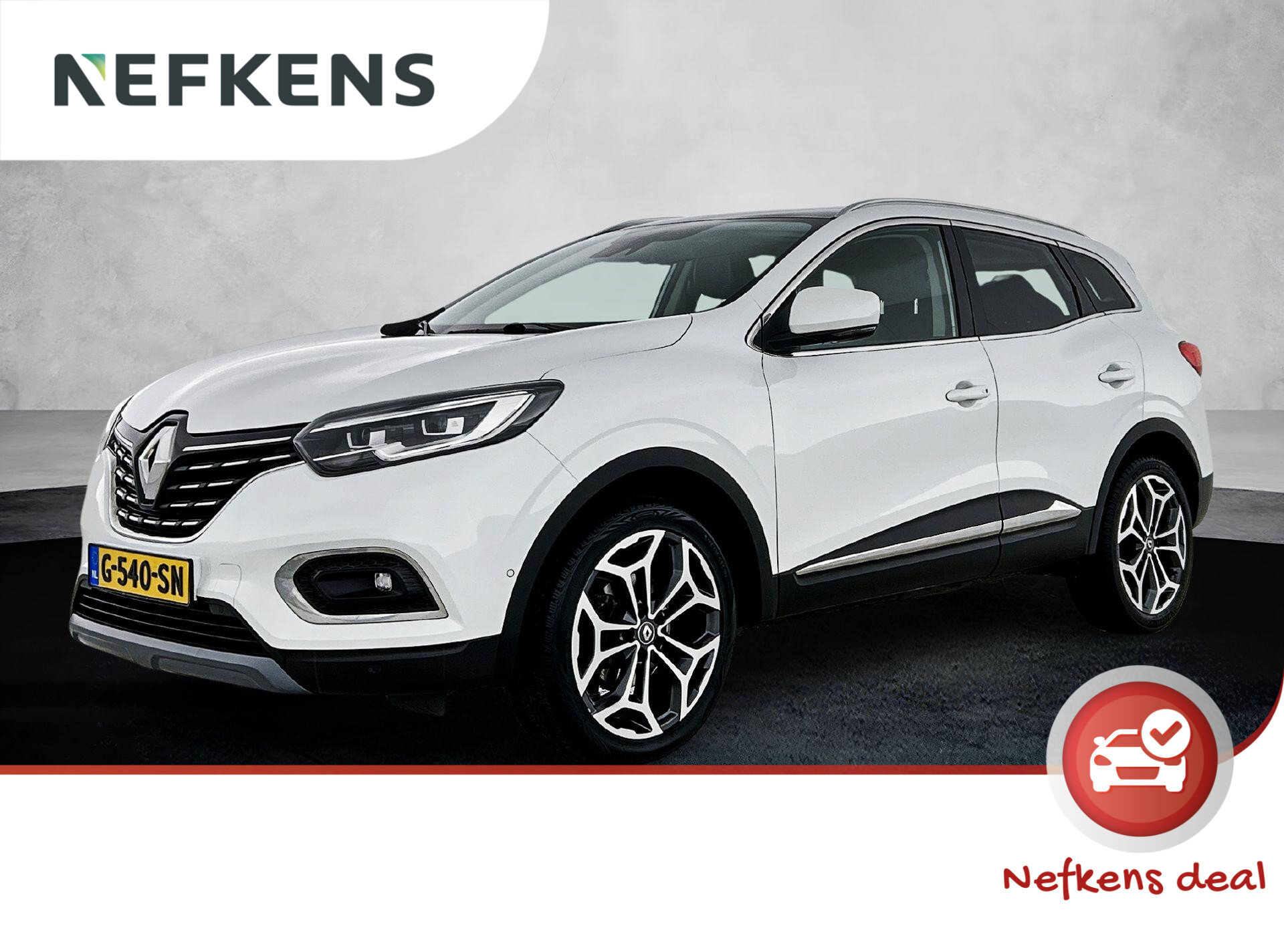 Renault Kadjar 1.3 Zen 140pk Automaat