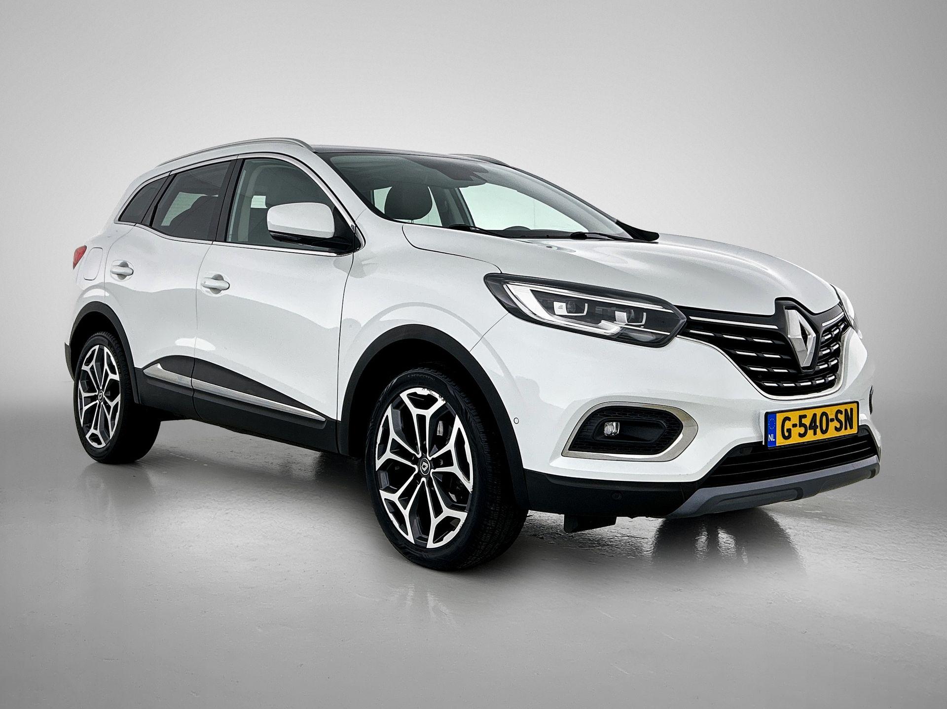 Renault Kadjar 1.3 Zen 140pk Automaat - Afbeelding 2