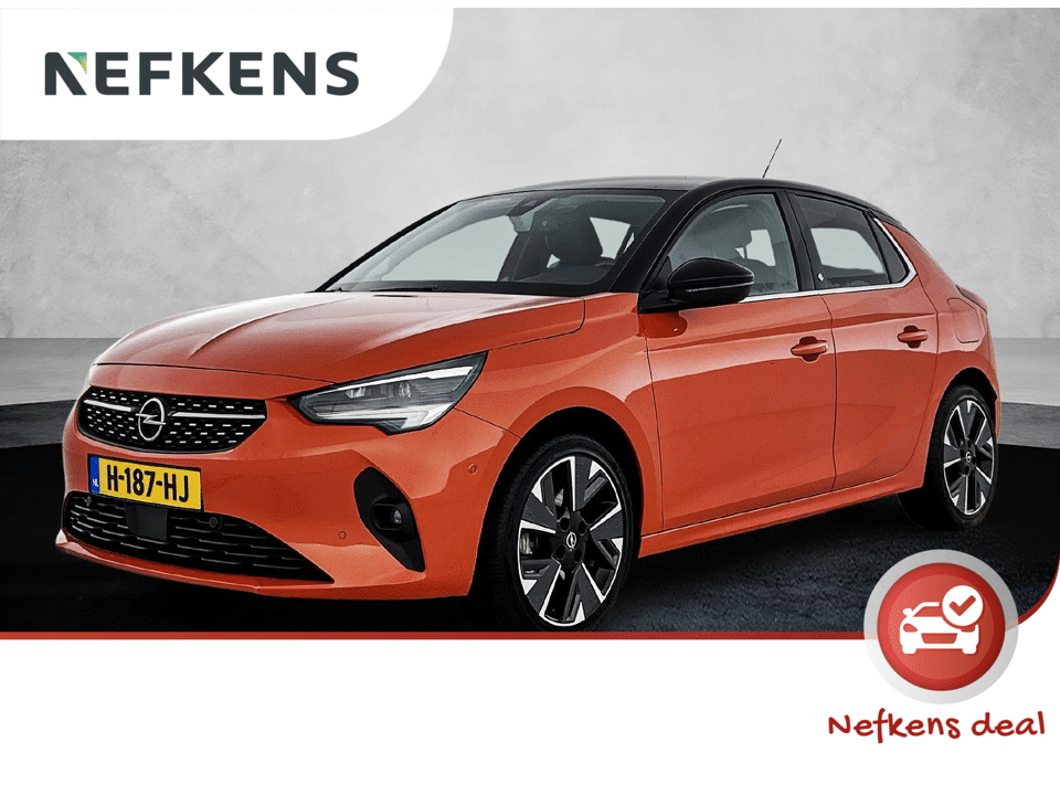 Opel Corsa-e Elegance 50 kWh 136pk Automaat - Afbeelding 1