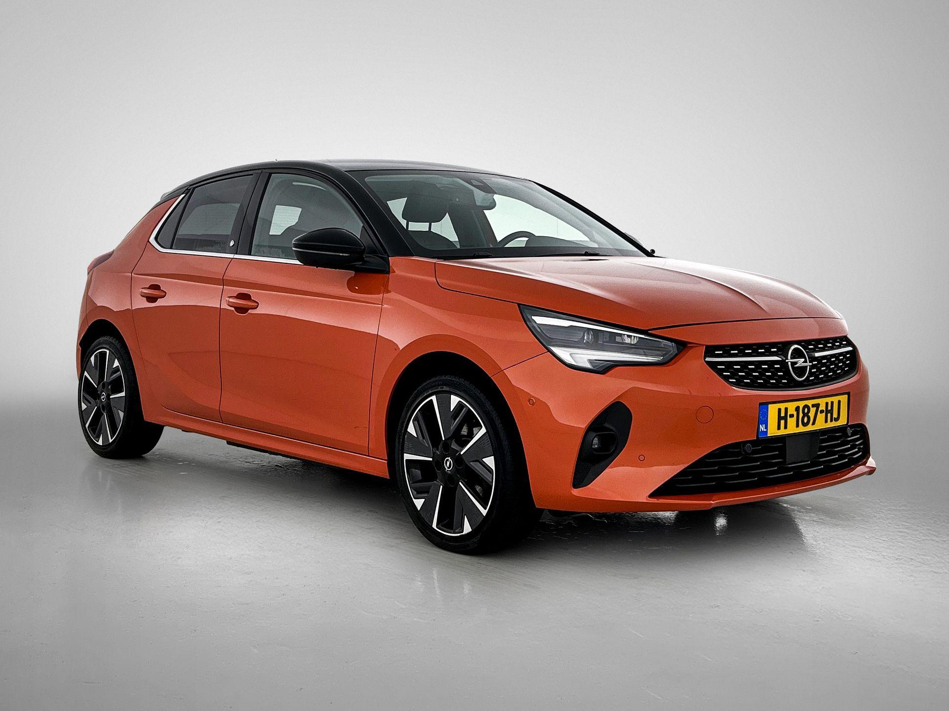 Opel Corsa-e Elegance 50 kWh 136pk Automaat - Afbeelding 2