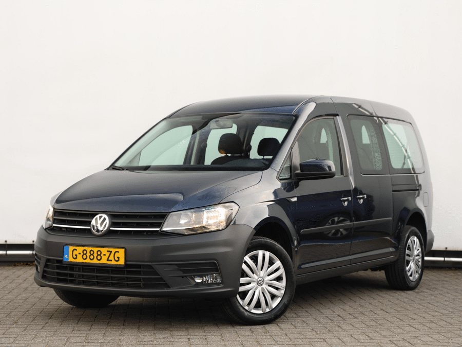 Volkswagen Caddy Maxi 1.4 TSI 130PK DSG Automaat Trendline - Afbeelding 1