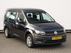 Volkswagen Caddy Maxi 1.4 TSI 130PK DSG Automaat Trendline - Afbeelding 4