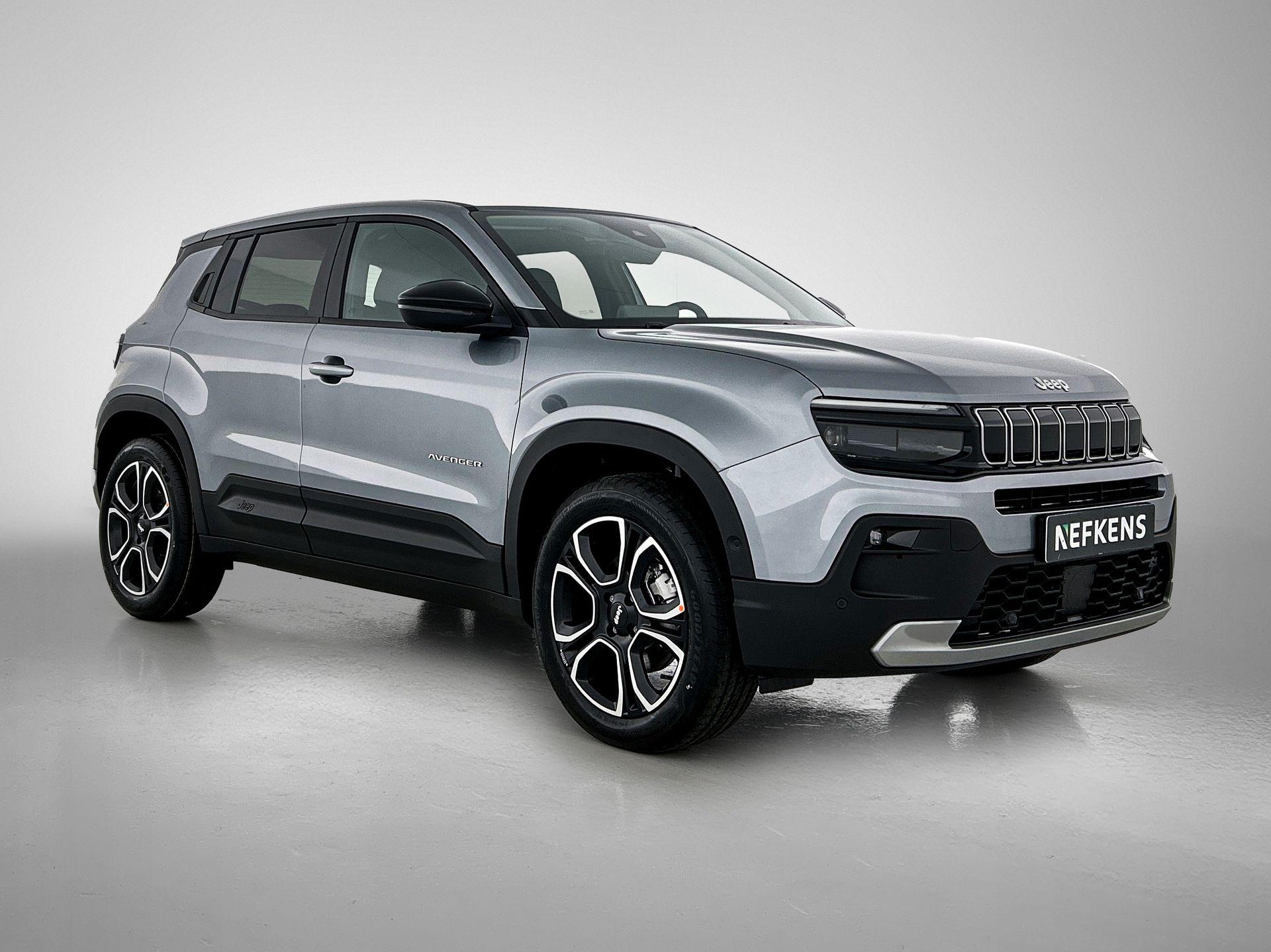 Jeep Avenger 1.2 e-Hybrid Summit - Afbeelding 2