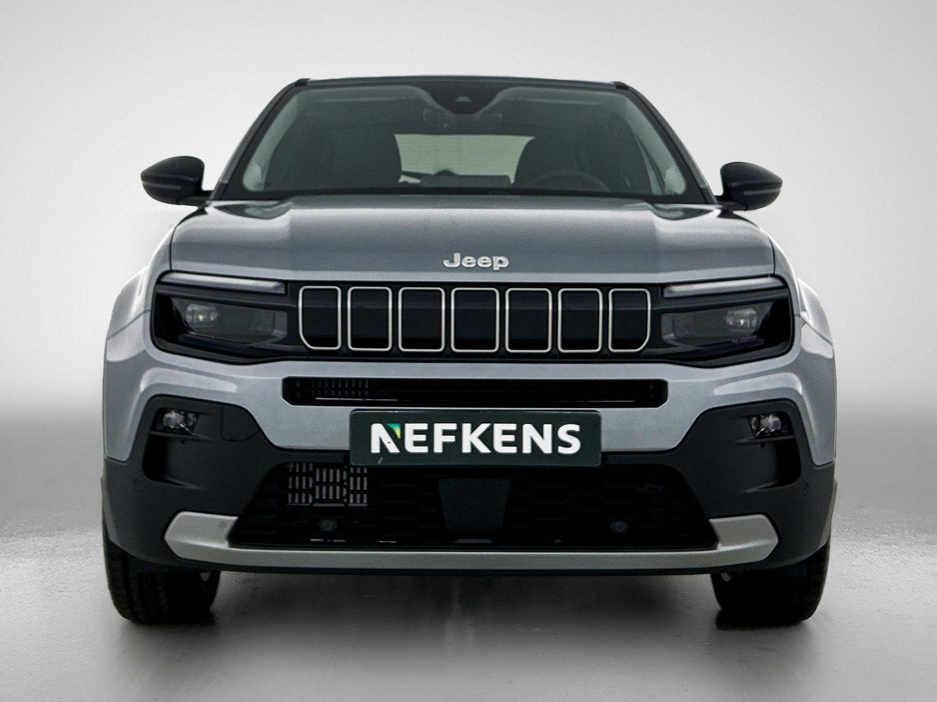 Jeep Avenger 1.2 e-Hybrid Summit - Afbeelding 3