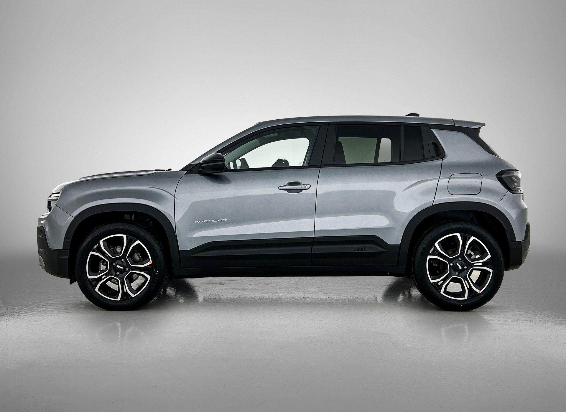 Jeep Avenger 1.2 e-Hybrid Summit - Afbeelding 4