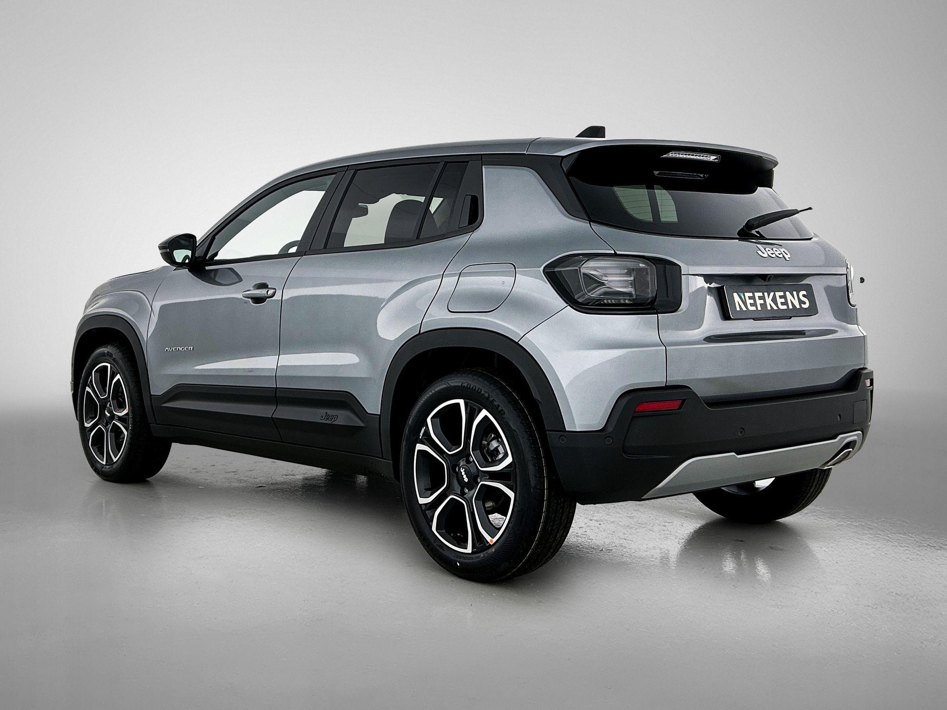 Jeep Avenger 1.2 e-Hybrid Summit - Afbeelding 5