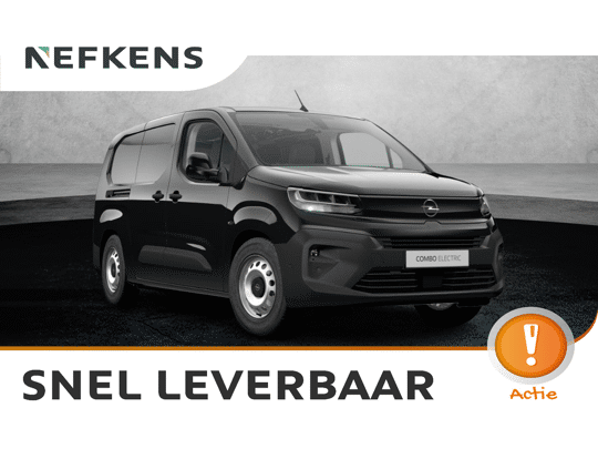 Opel Combo-e Standaard - Electric