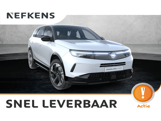 Opel Grandland GS - PHEV