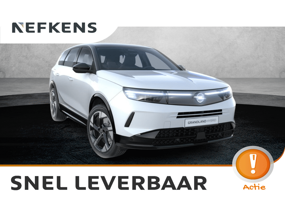 Opel Grandland GS - PHEV - Afbeelding 1