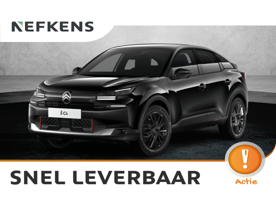 Citroën ë-C4 Collection - Elektrisch