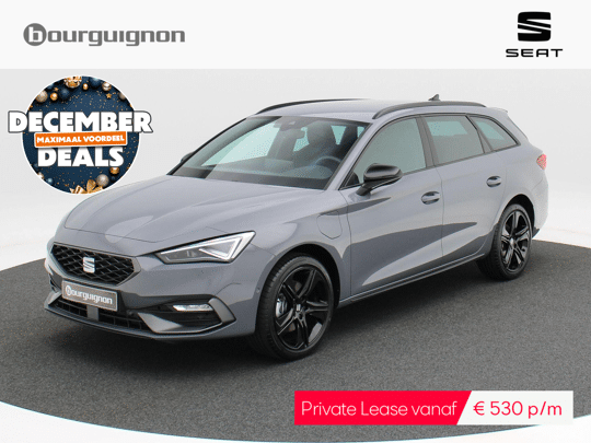 SEAT Leon Sportstourer FR Business 1.5 TSI eHybrid PHEV 204pk