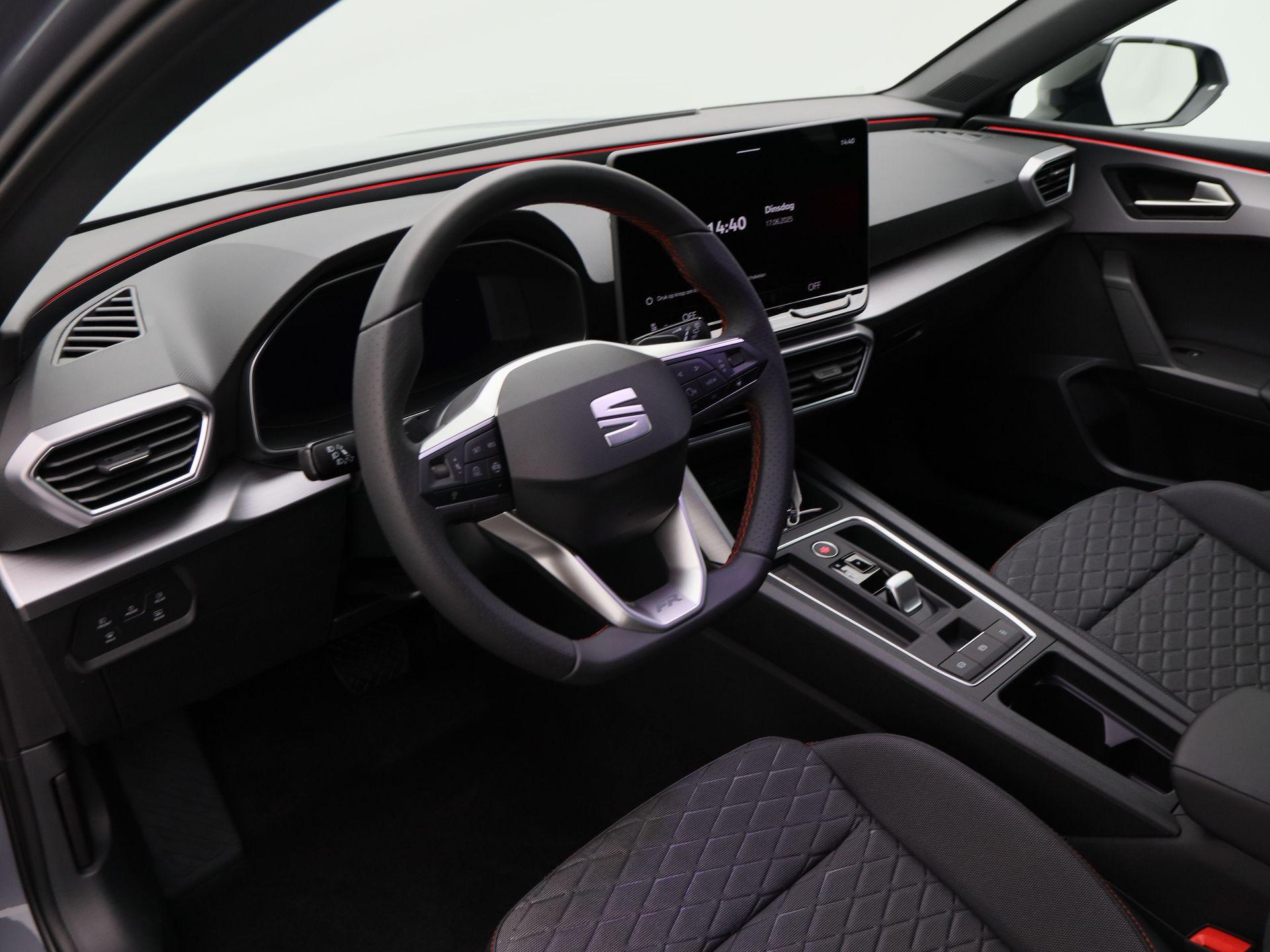 SEAT Leon FR Business 1.5 TSI eHybrid PHEV 204pk - Afbeelding 4