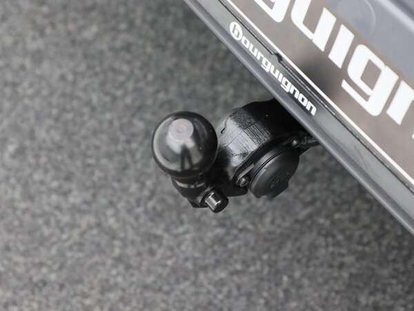 trekhaak uitklapbaar trekhaak uitklapbaar