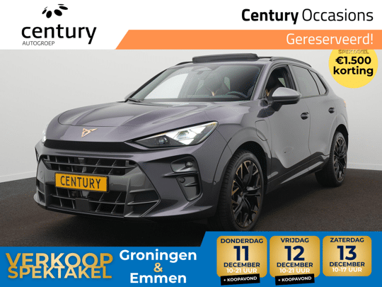 CUPRA Terramar 1.5 TSI e-Hybrid VZ Performance