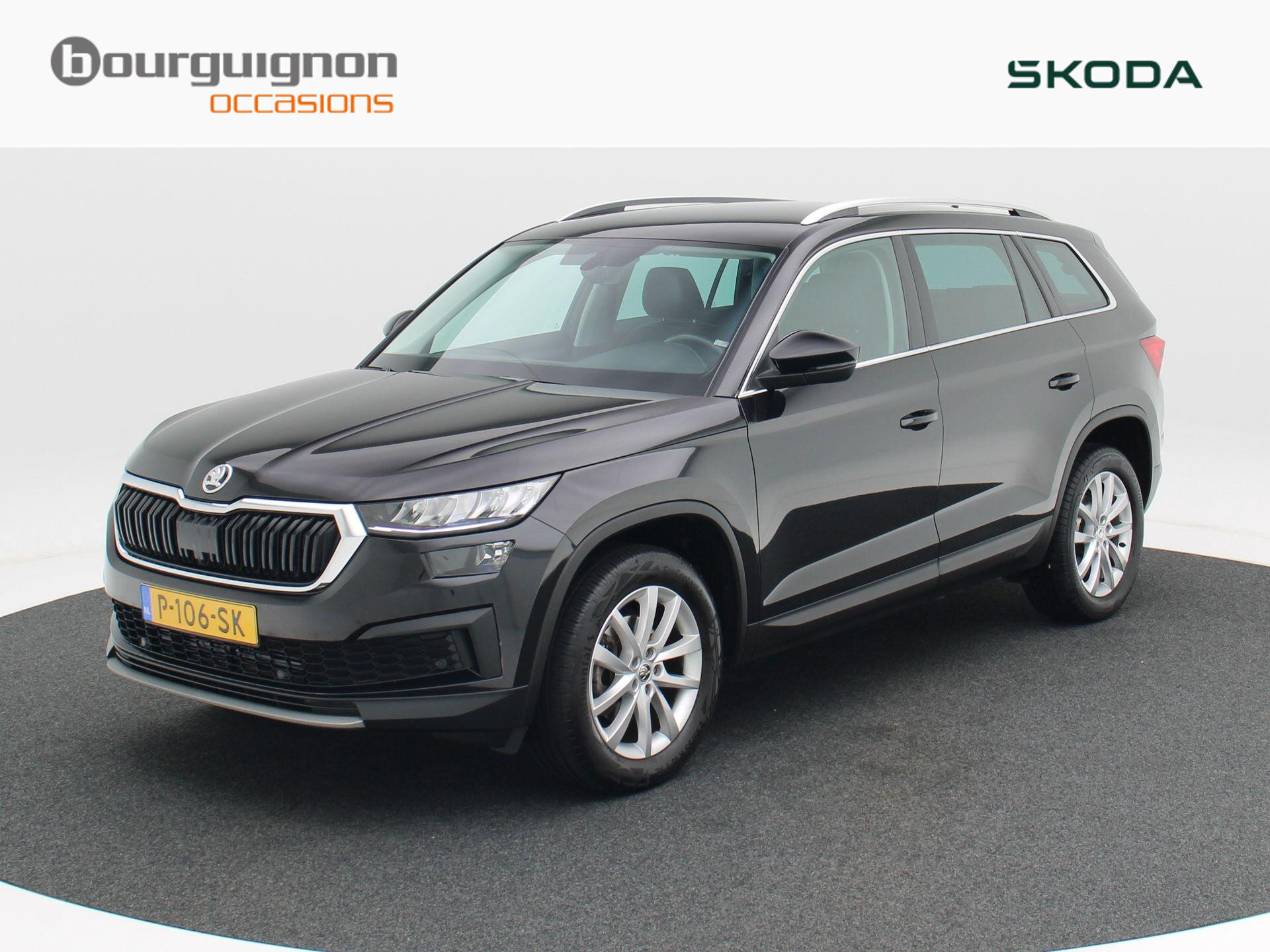 Skoda Kodiaq 1.5 TSi 150 Pk Automaat Business Edition 7 Pers.