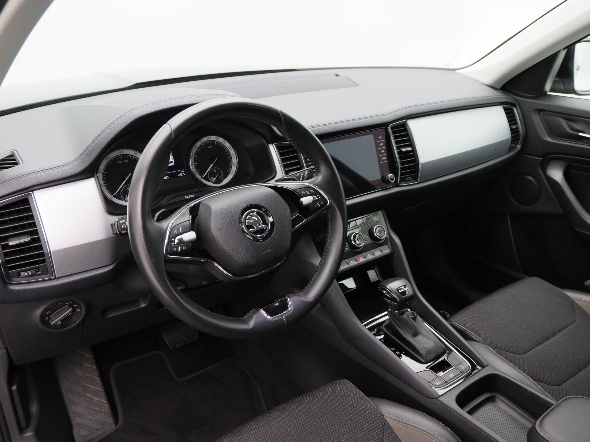 Skoda Kodiaq 1.5 TSi 150 Pk Automaat Business Edition 7 Pers. - Afbeelding 3