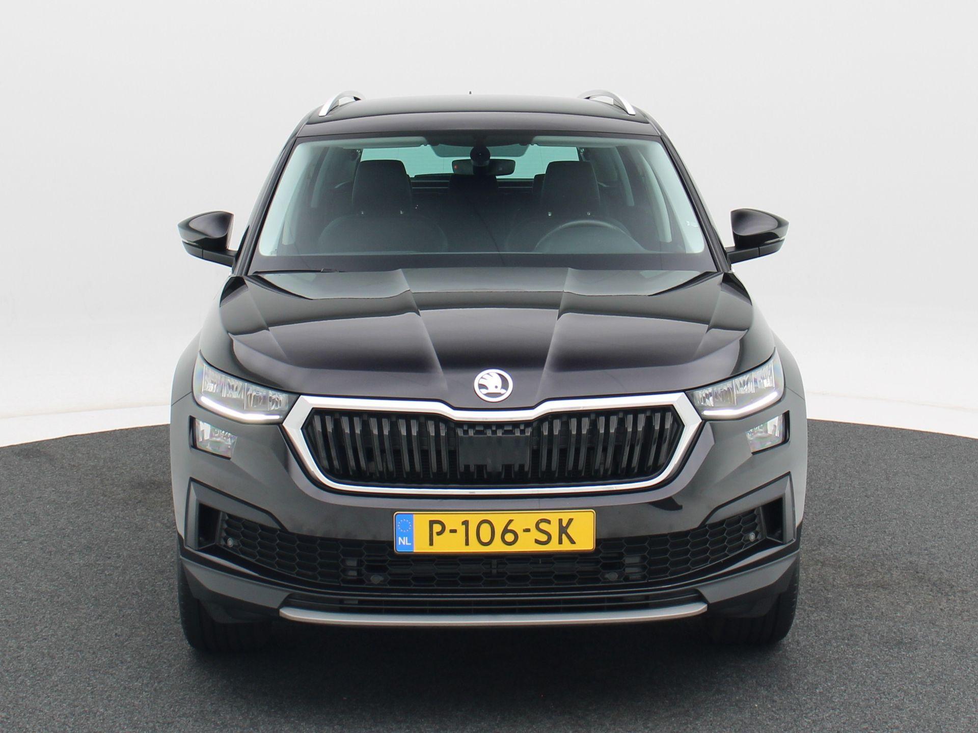 Skoda Kodiaq 1.5 TSi 150 Pk Automaat Business Edition 7 Pers. - Afbeelding 4